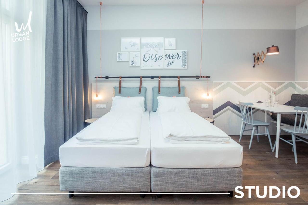 Urban Lodge - Apartments Vienna Esterno foto