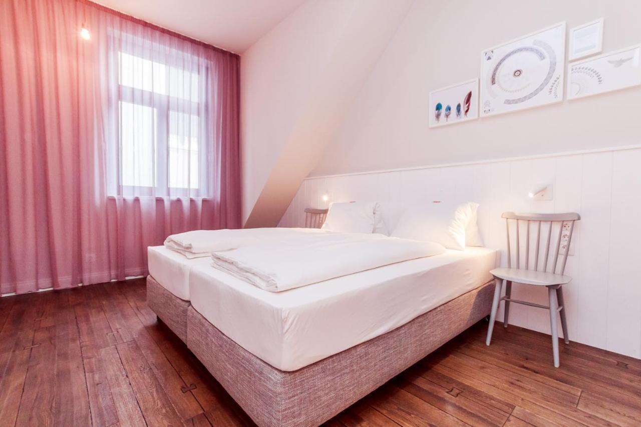 Urban Lodge - Apartments Vienna Esterno foto