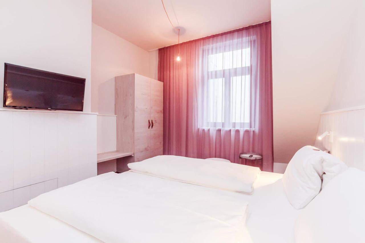 Urban Lodge - Apartments Vienna Esterno foto