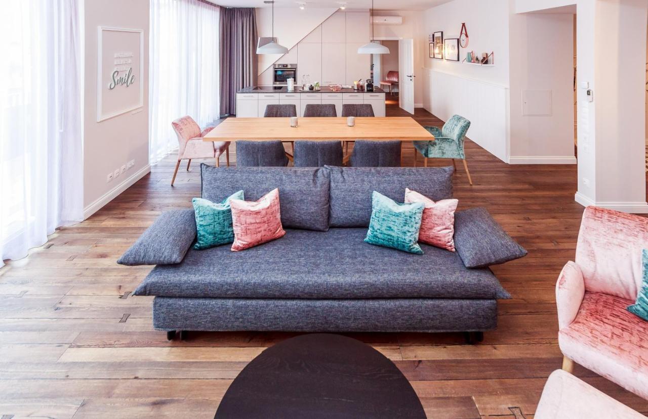 Urban Lodge - Apartments Vienna Esterno foto