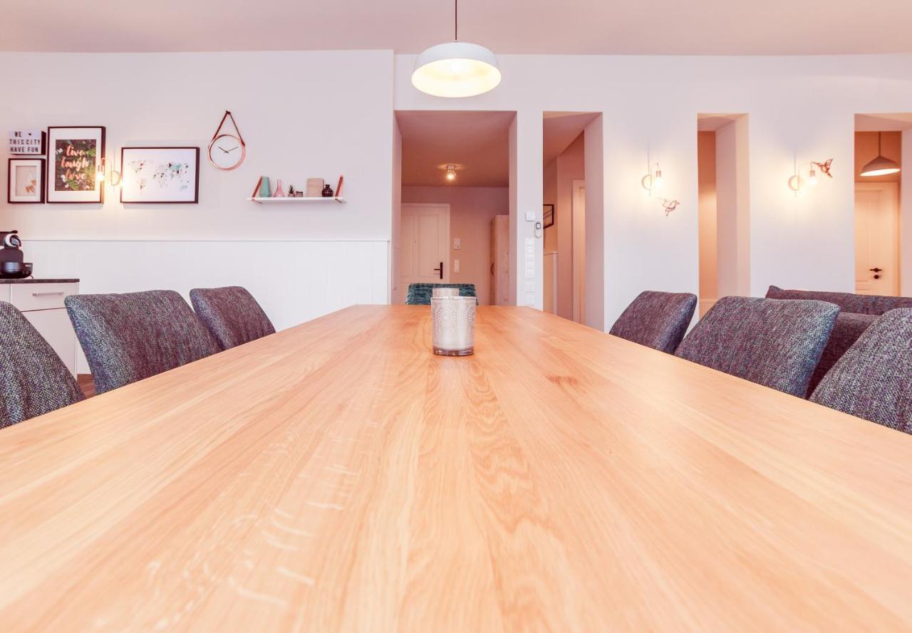 Urban Lodge - Apartments Vienna Esterno foto