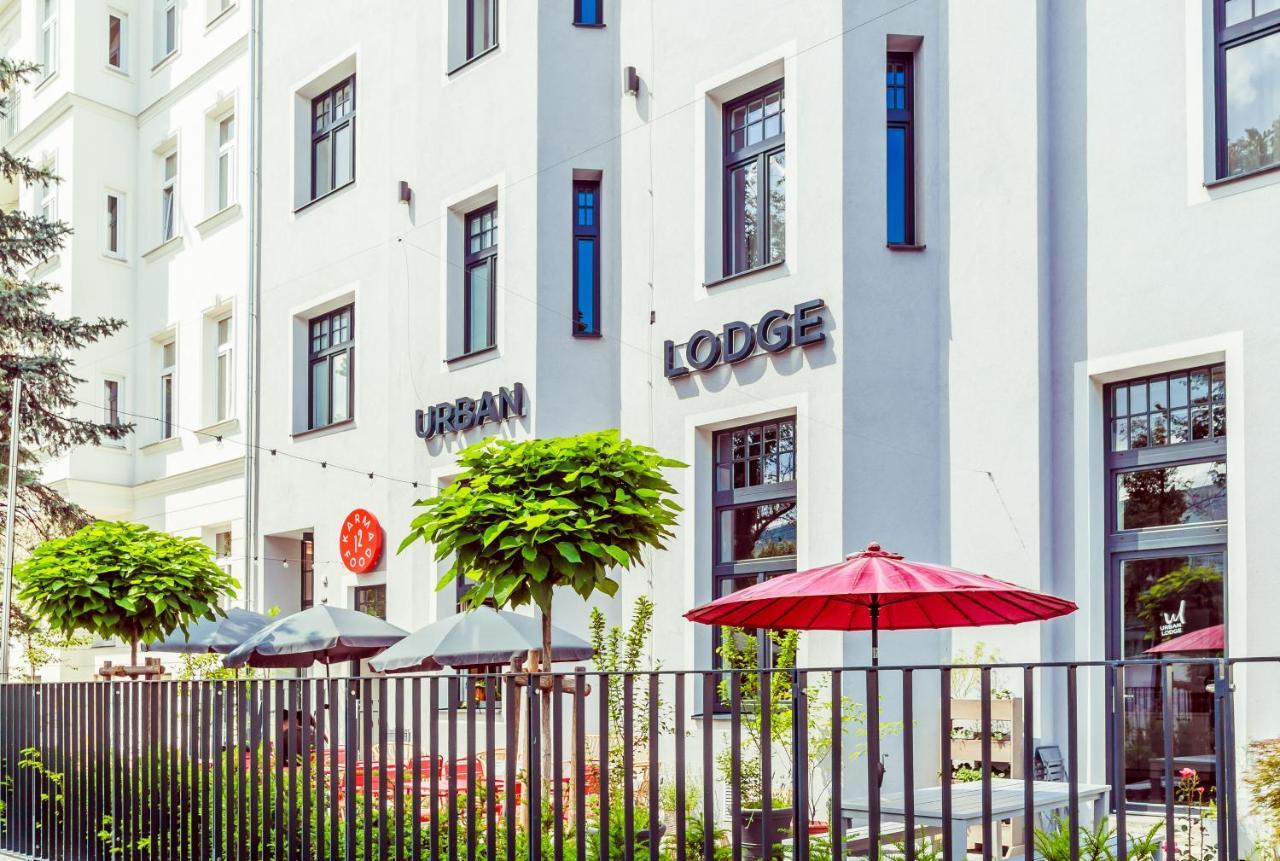 Urban Lodge - Apartments Vienna Esterno foto