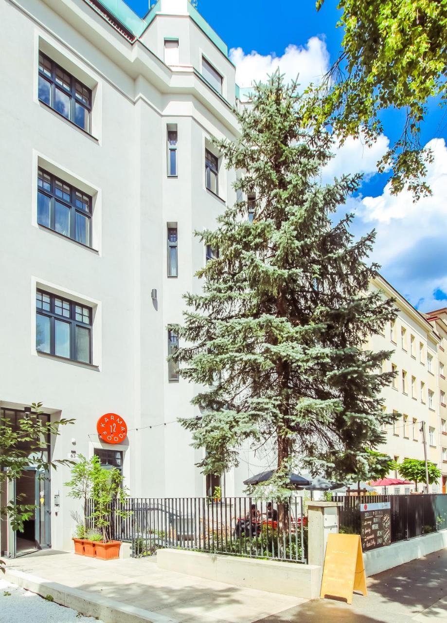 Urban Lodge - Apartments Vienna Esterno foto