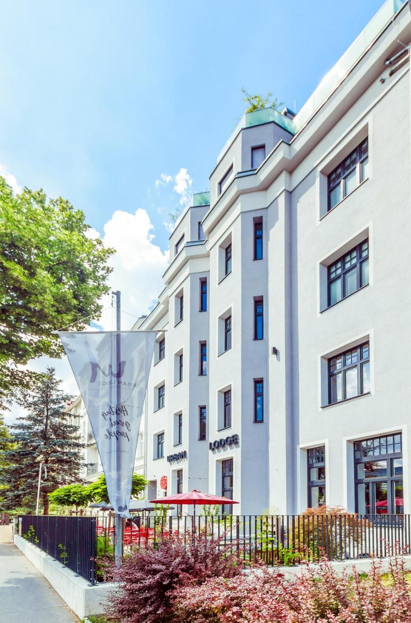 Urban Lodge - Apartments Vienna Esterno foto
